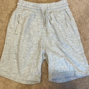 Gray H&M Swearshorts